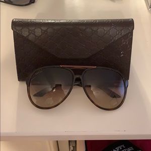 Gucci sunglasses